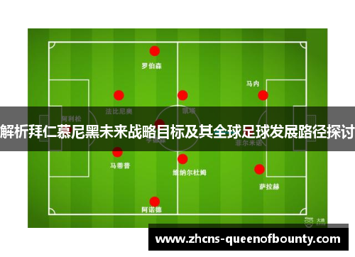 解析拜仁慕尼黑未来战略目标及其全球足球发展路径探讨